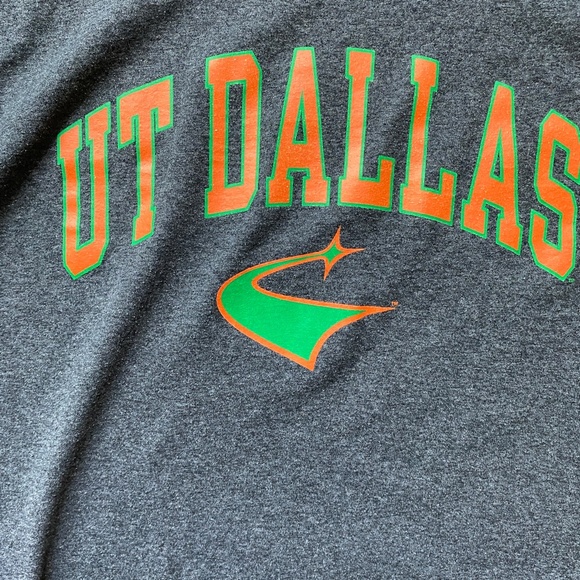 Campion UT Dallas t-shirt Small - Picture 7 of 11